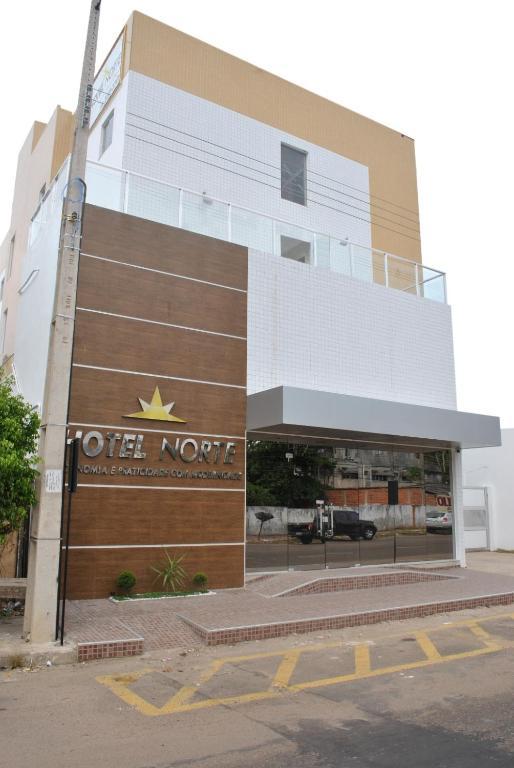 Hotel Norte Macapa  Bagian luar foto