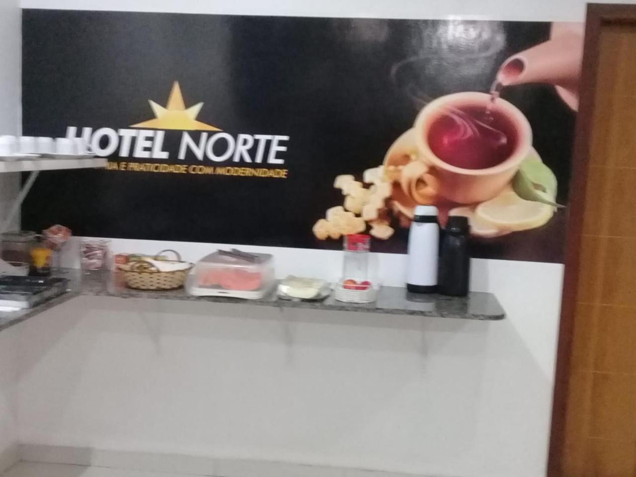 Hotel Norte Macapa  Bagian luar foto